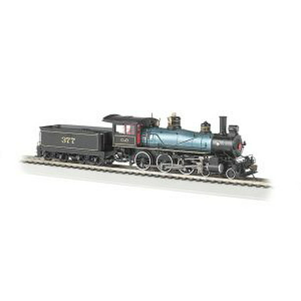 Bachmann HO Scale Train Steam LOCO 4-6-0 Baldwin DCC Sound Equipped C&o 51404 for sale online